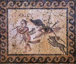  Mosaics in Ancient Rome- Mariamilani 